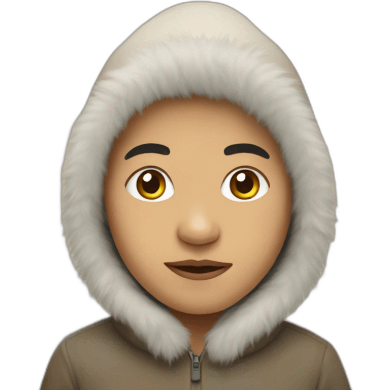 inuit emoji