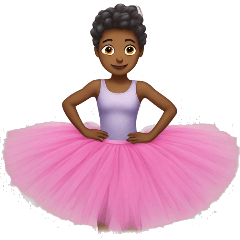 tutu emoji