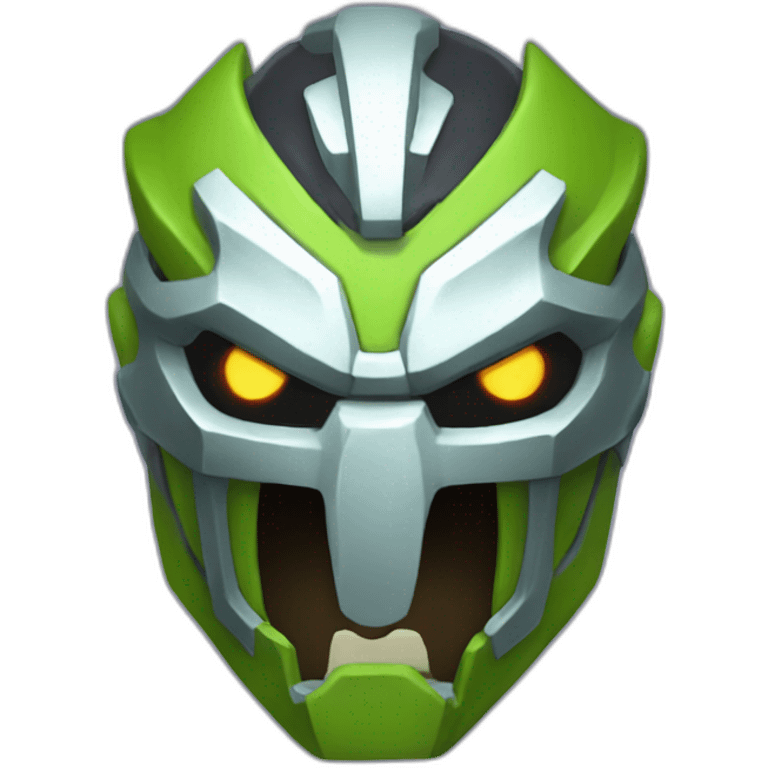 Dota 2 logo emoji