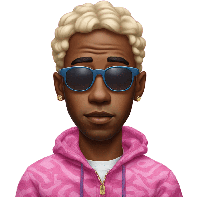 Tyler, The Creator IGOR￼ emoji