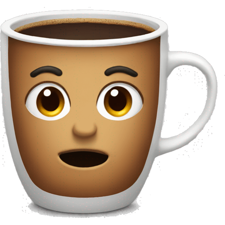 coffee emoji