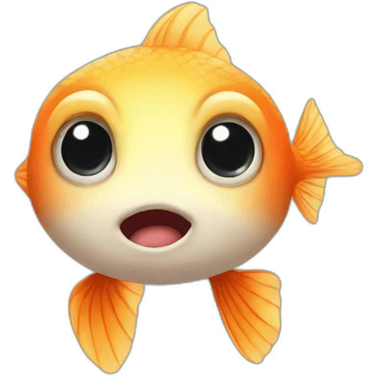 Poisson emoji