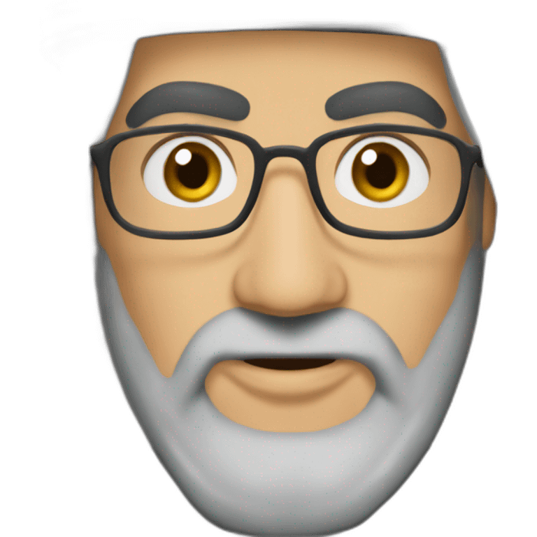 Nasrallah el bakkali emoji