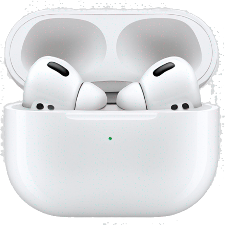 AirPods pro emoji