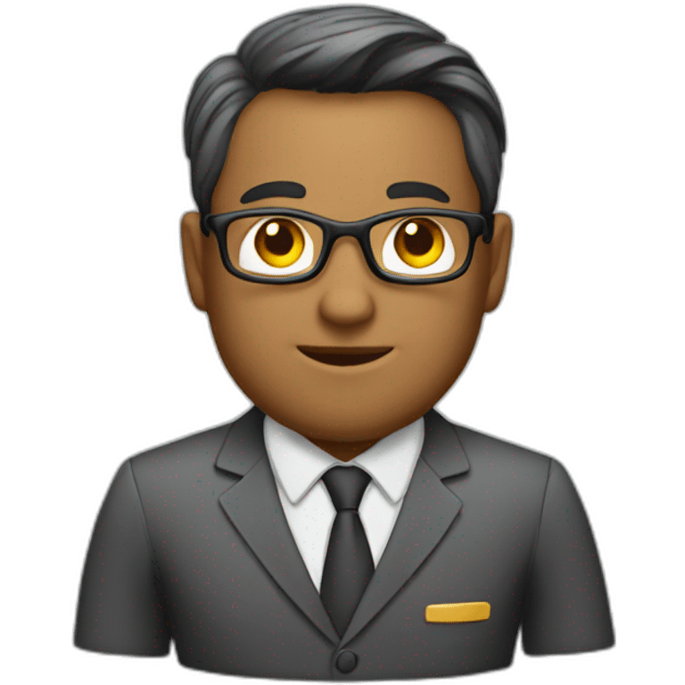 accountant emoji