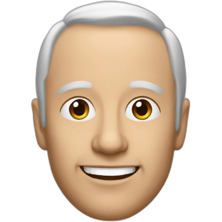 stéphane bern emoji