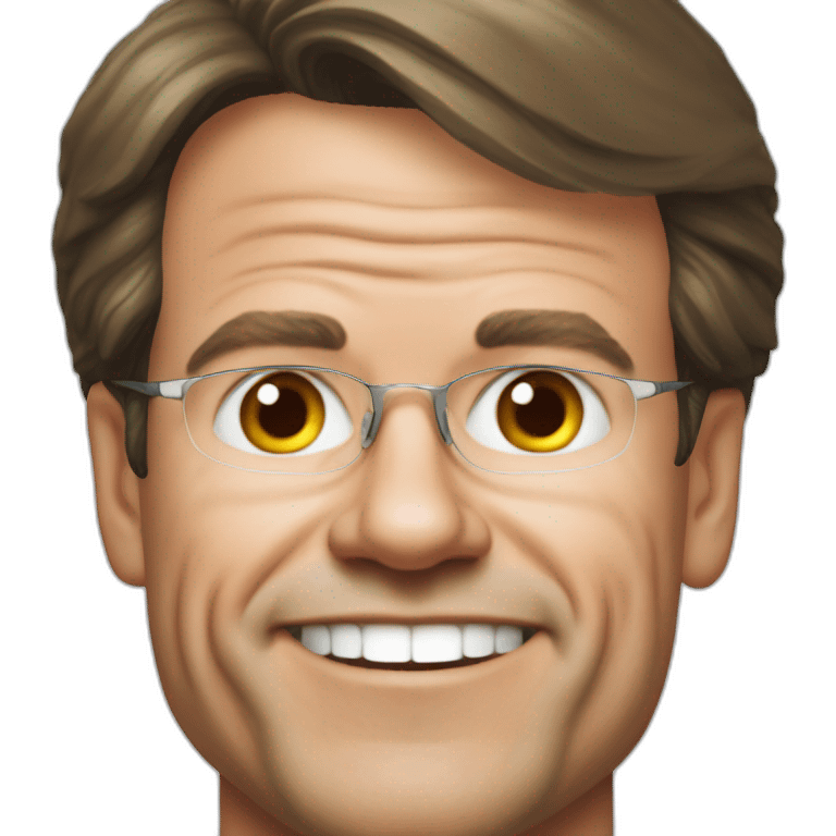 Mark rutte emoji