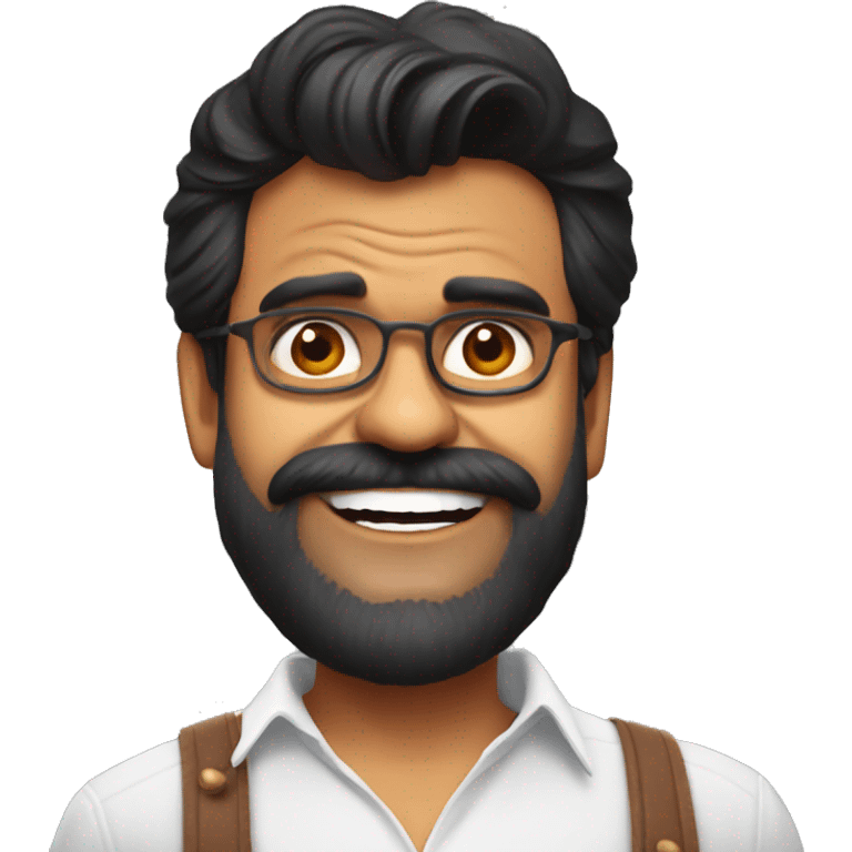 TOLLYWOOD ACTOR Venkatesh emoji