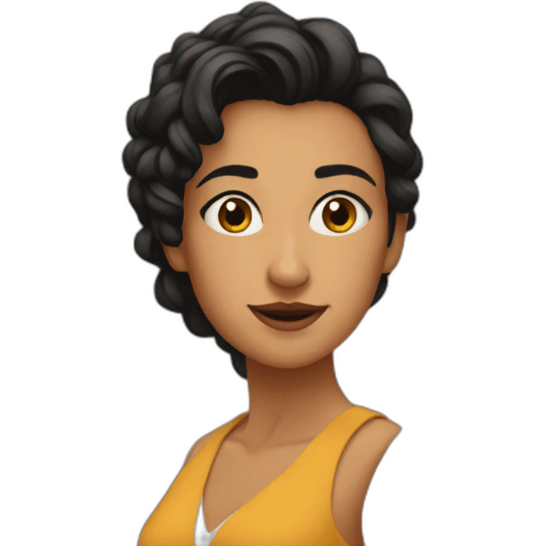 Reyna emoji