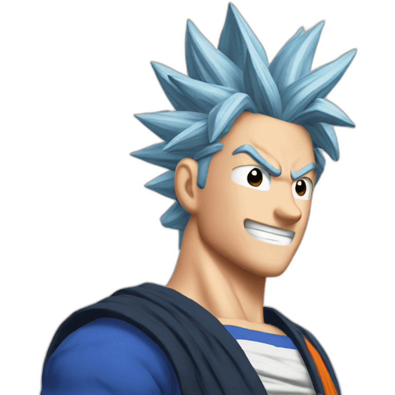 Vegito emoji