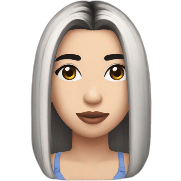 Dua lipa emoji