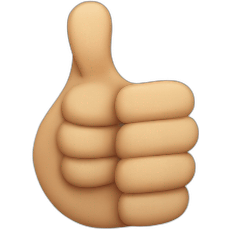 4-thumbs-up emoji