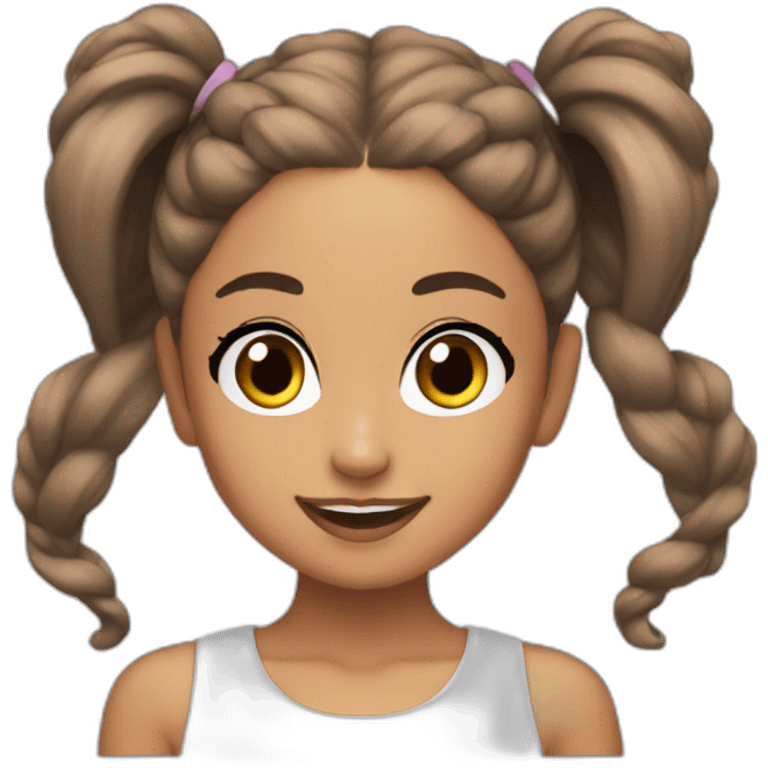 Ariana grande  emoji