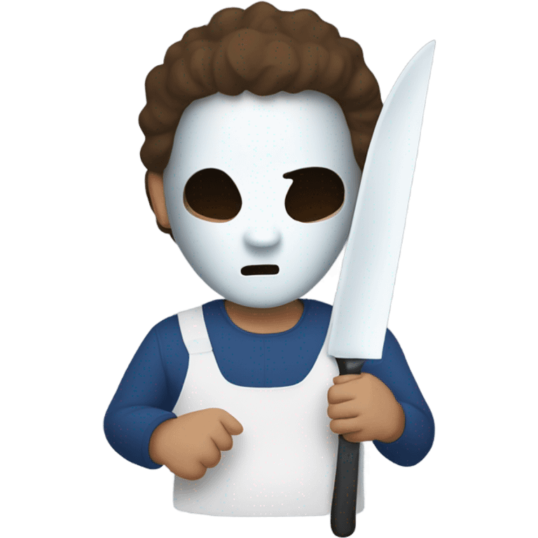 michael myers  emoji