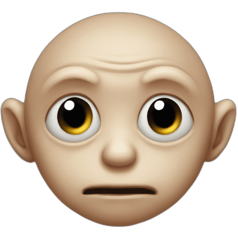 homunculus emoji