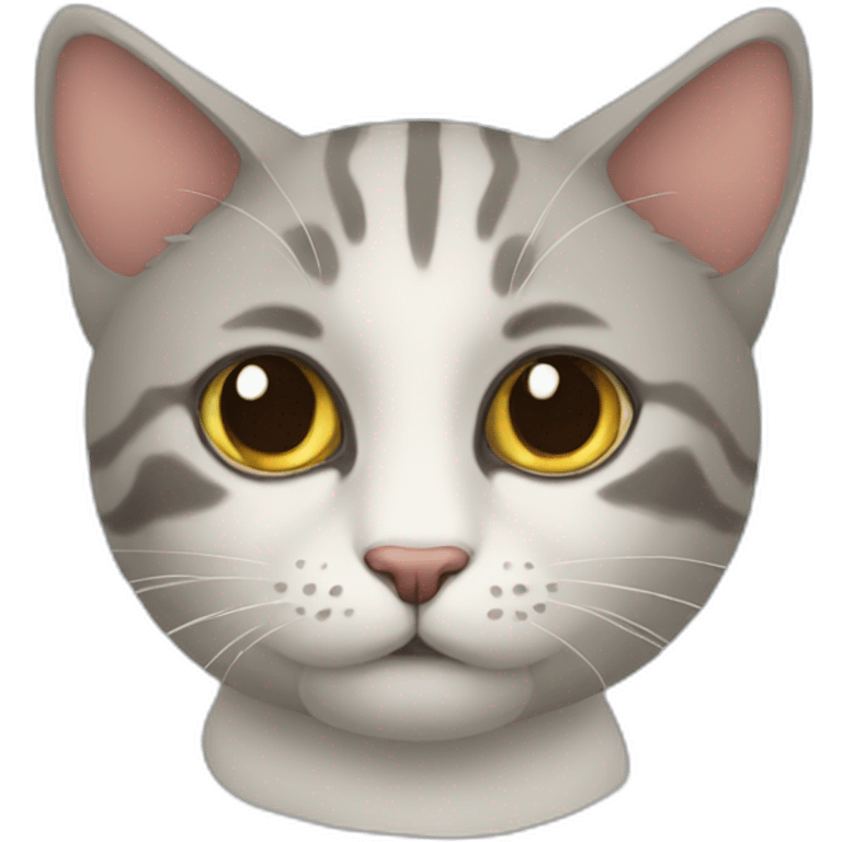 Gatto emoji