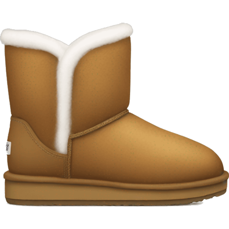 Uggs emoji