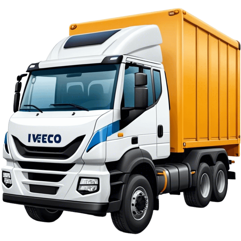 iveco emoji