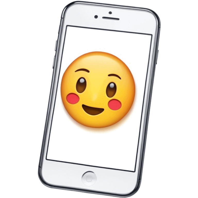 IPhone  emoji