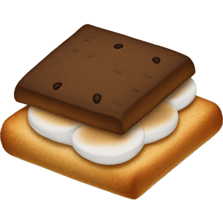 s’mores emoji