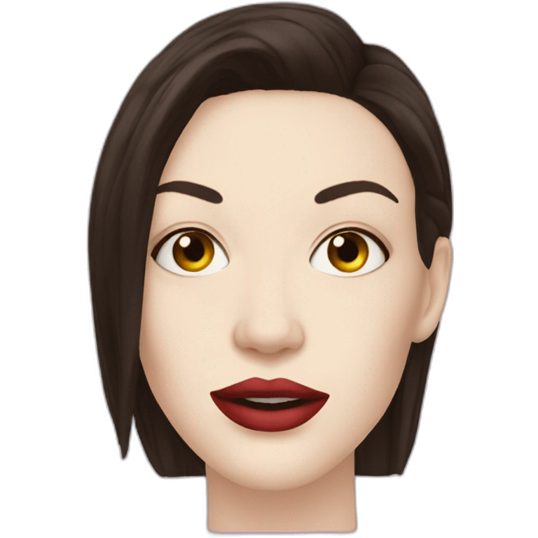 Stoya emoji