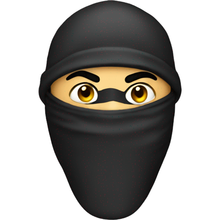 Robber emoji emoji