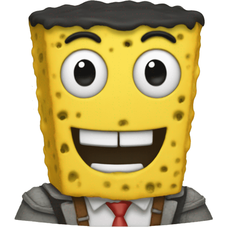 Bob Esponja emoji