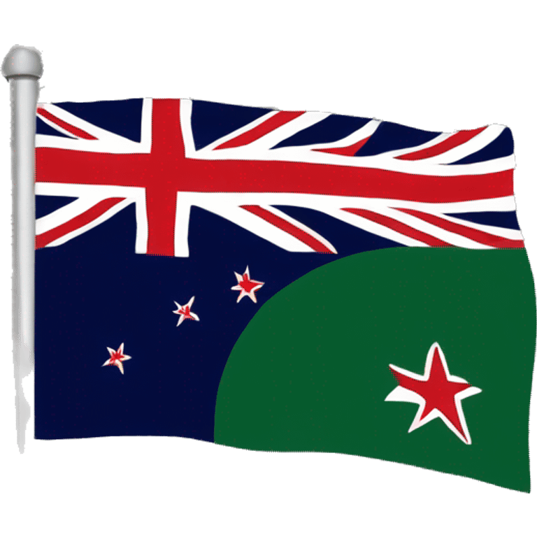 Aotearoa flag emoji