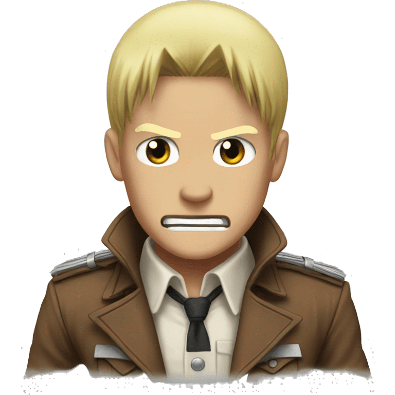 Attack on titan emoji