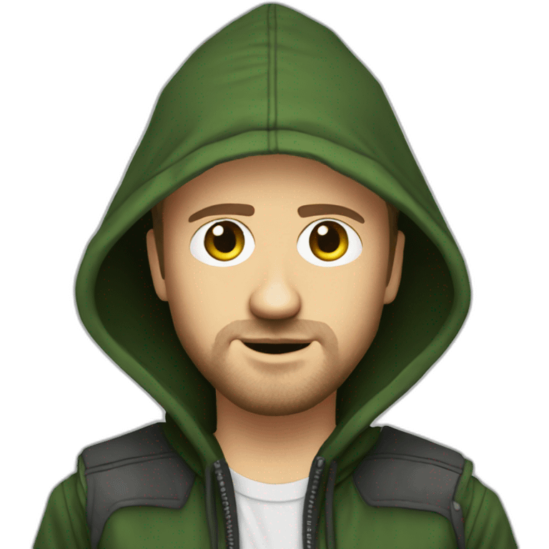 Jesse pinkman emoji