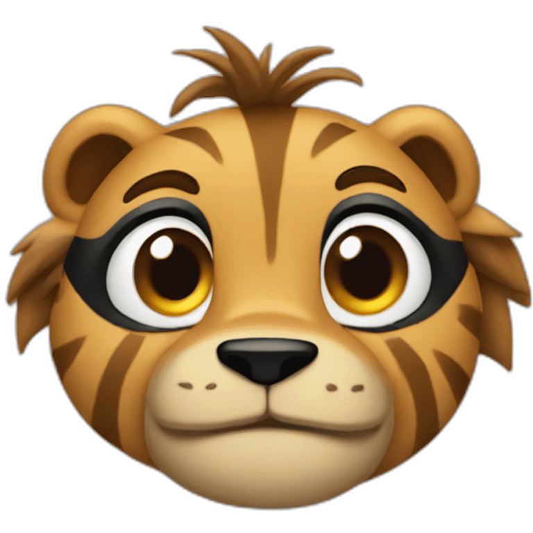 Hakuna matata emoji