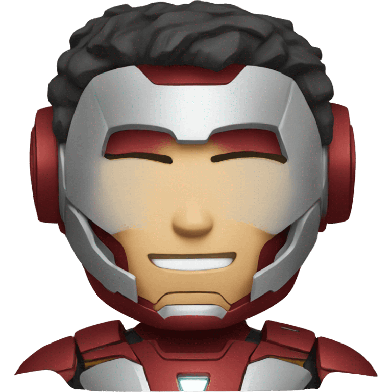 ironman emoji