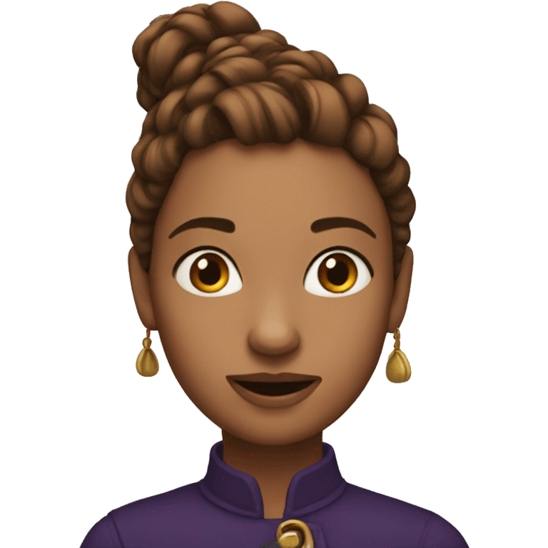 Anna emoji