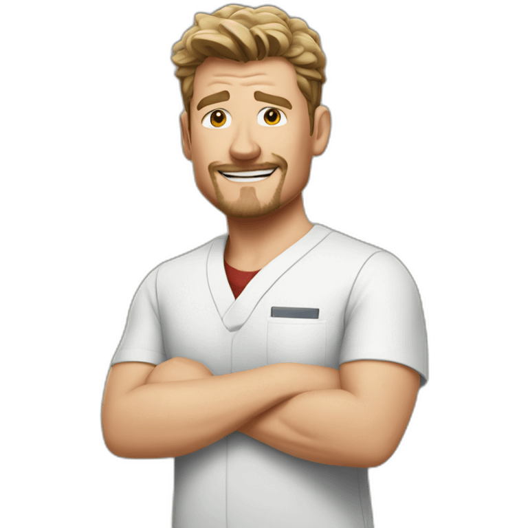 Mark Sloan emoji