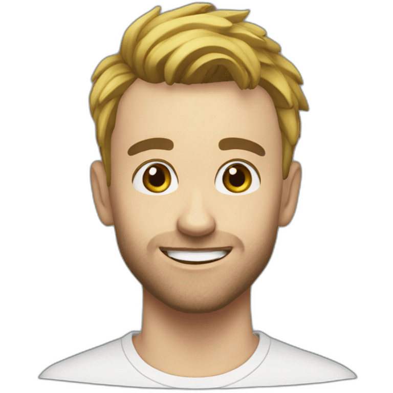 Squeezie  emoji