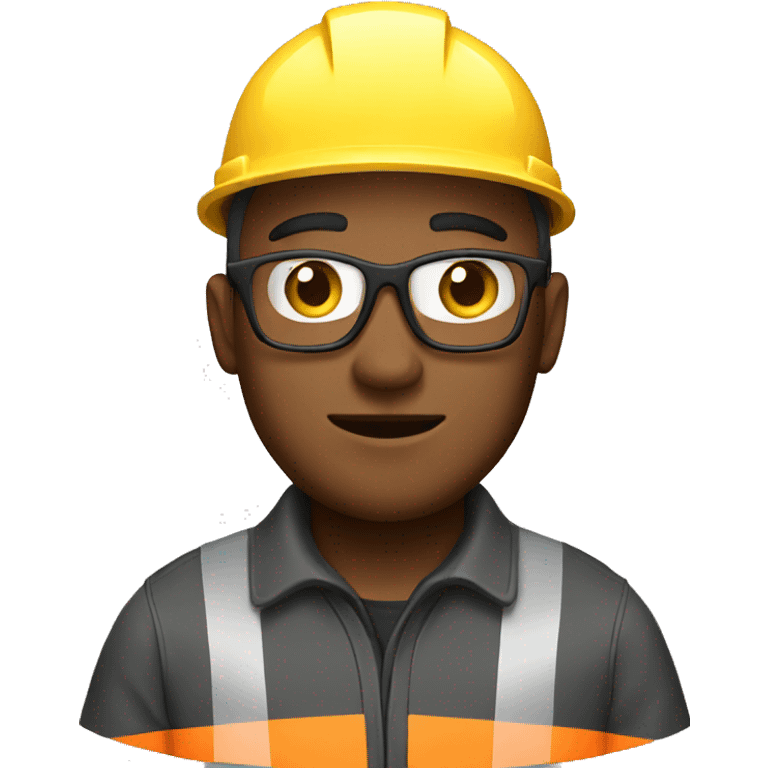 Safety supervisor emoji