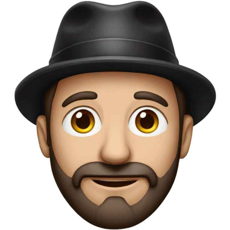 Jewish man emoji