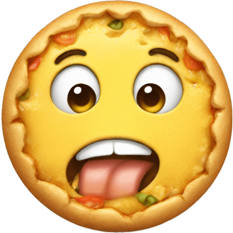 hungry emoji