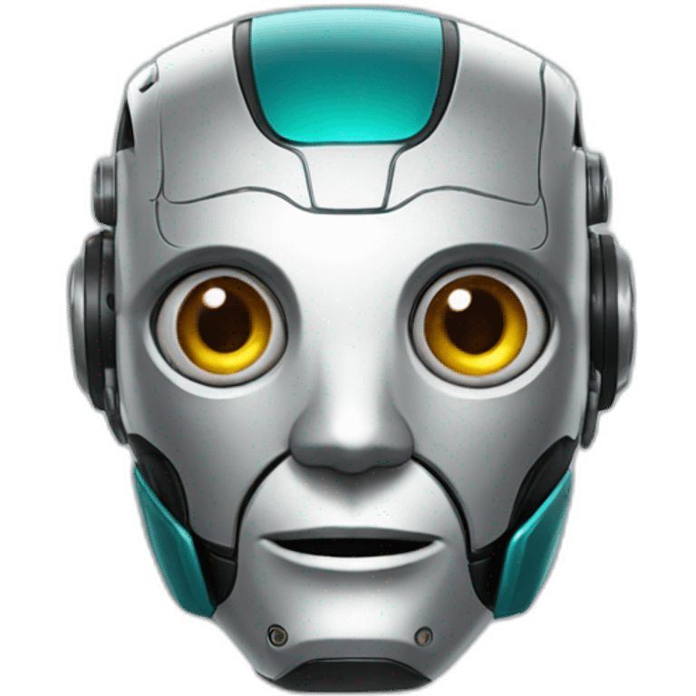 AI Robo emoji