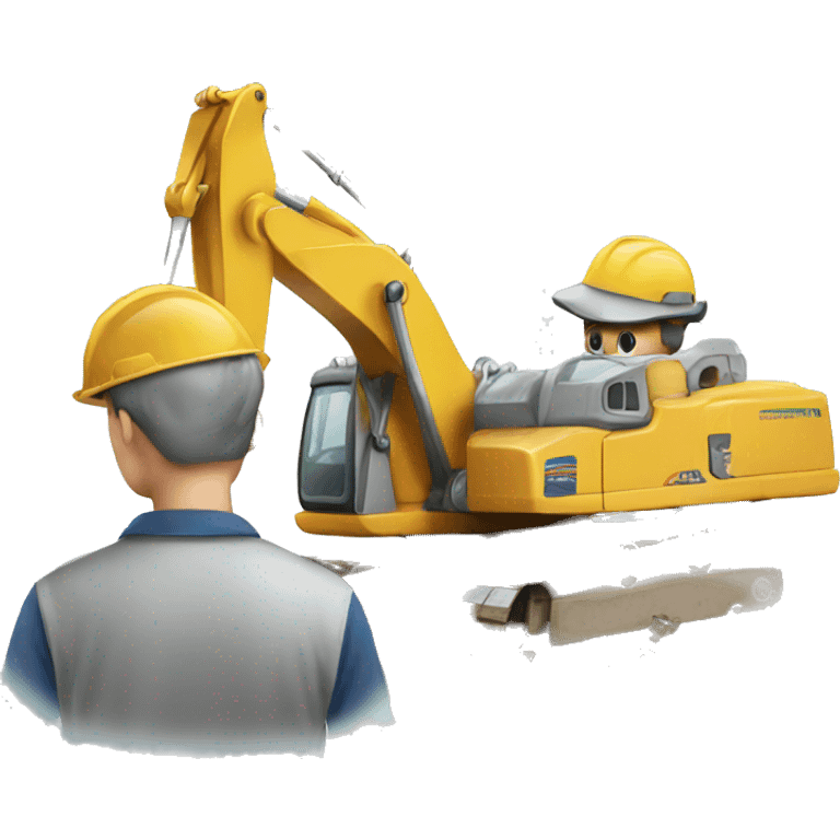 construction emoji