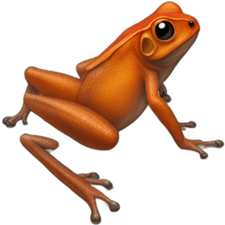 Oophaga pumilio emoji