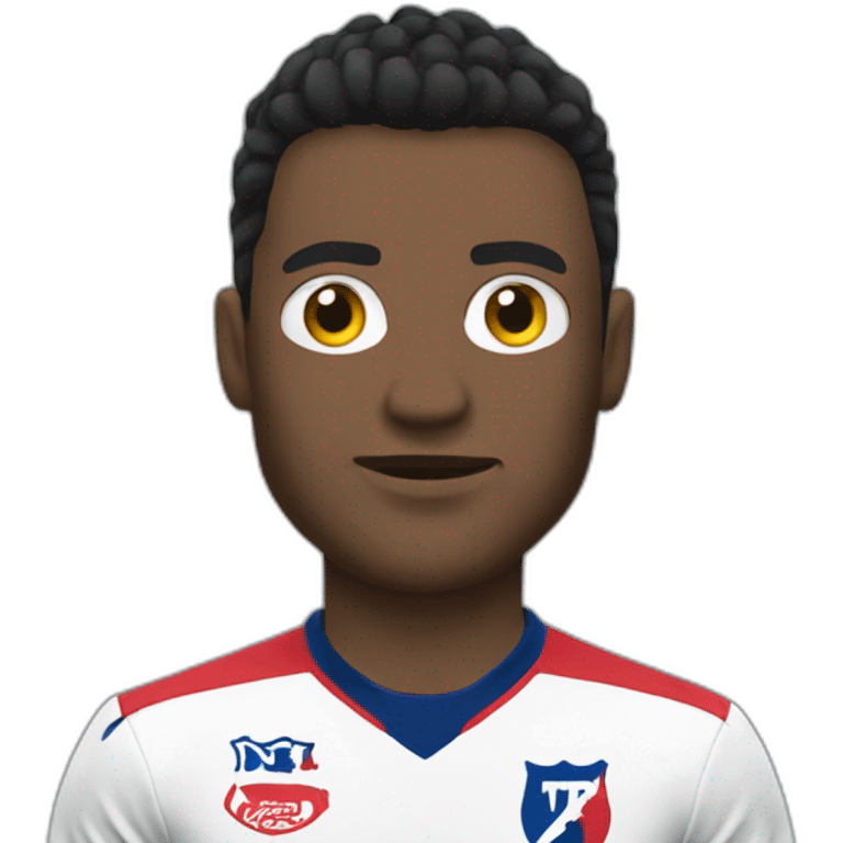 Clermont foot emoji