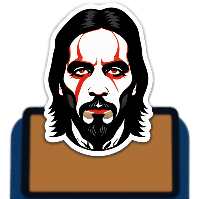 Manson emoji