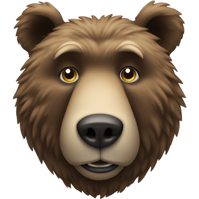 bear emoji