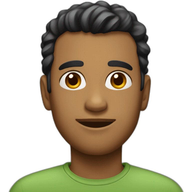 Aniruth emoji