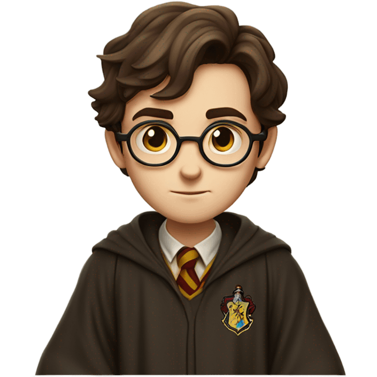 Neville longbottom Harry Potter emoji