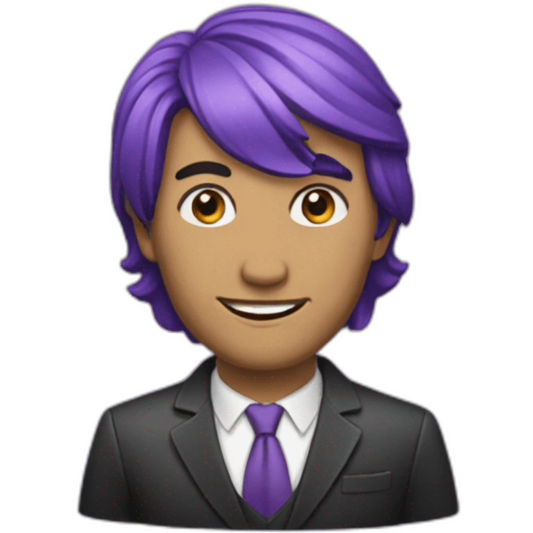 Nubank emoji