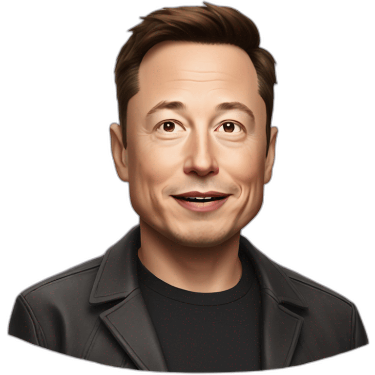 Elon musk emoji