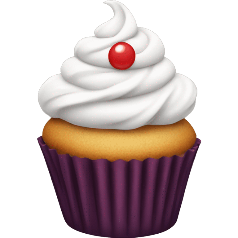 cupcake emoji