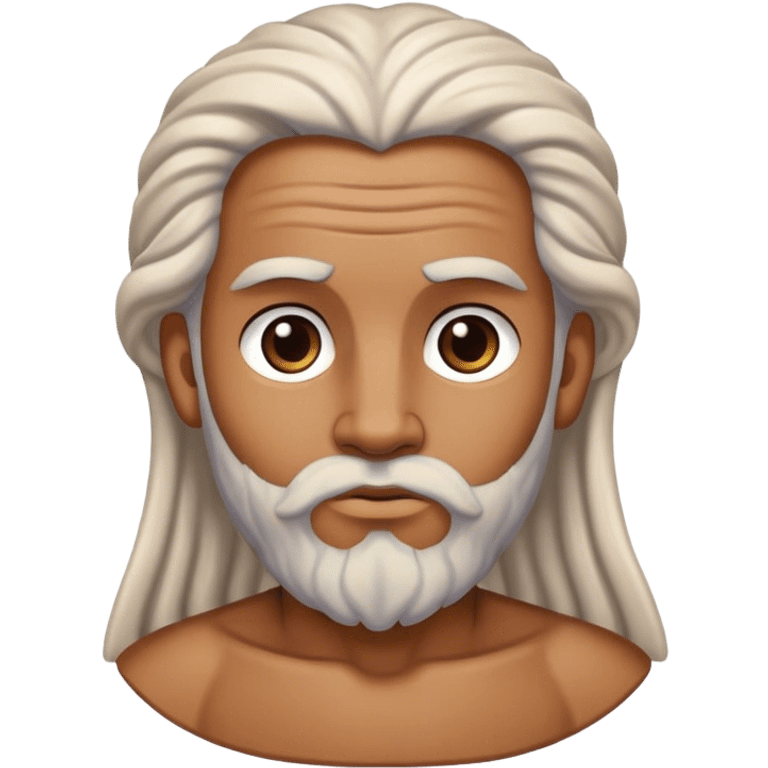 Moses emoji